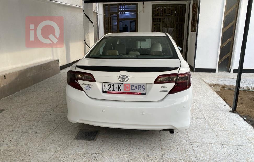 تويوتا كامري